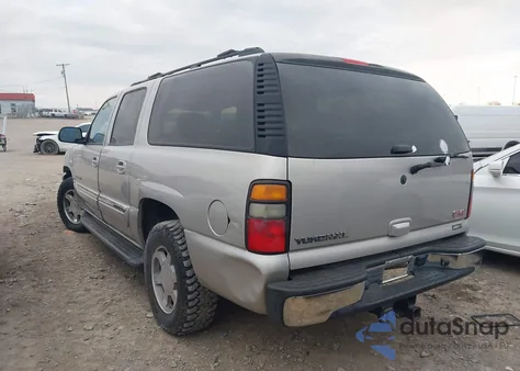 2005 GMC Yukon Xl 1500 Slt z USA, uszkodzony, nr VIN 3GKEC16Z55G289389